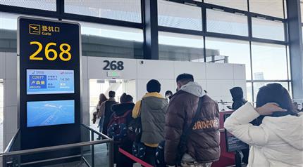 中盧進(jìn)入直飛時(shí)代 兩翼俱豐！鄭盧“空中絲路”客運(yùn)首航